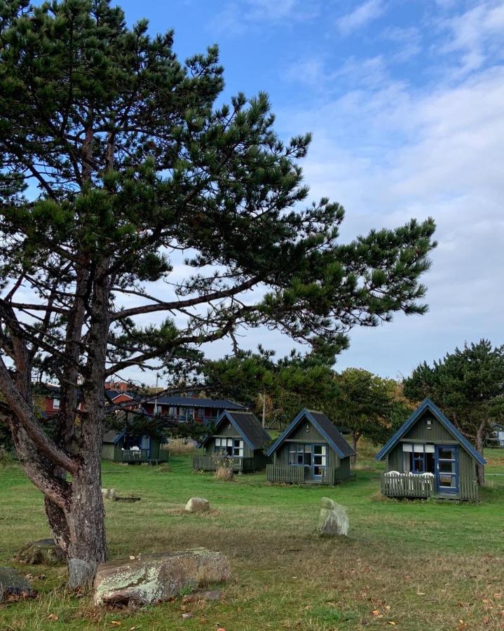 Nexo Camping & Cabins Exterior foto