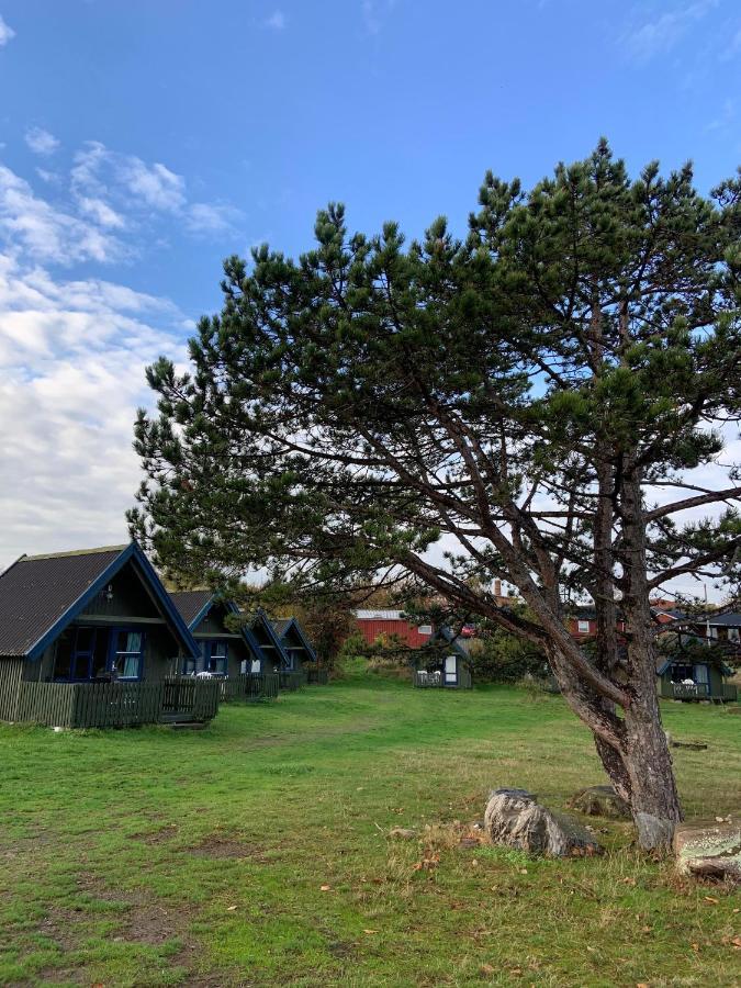 Nexo Camping & Cabins Exterior foto