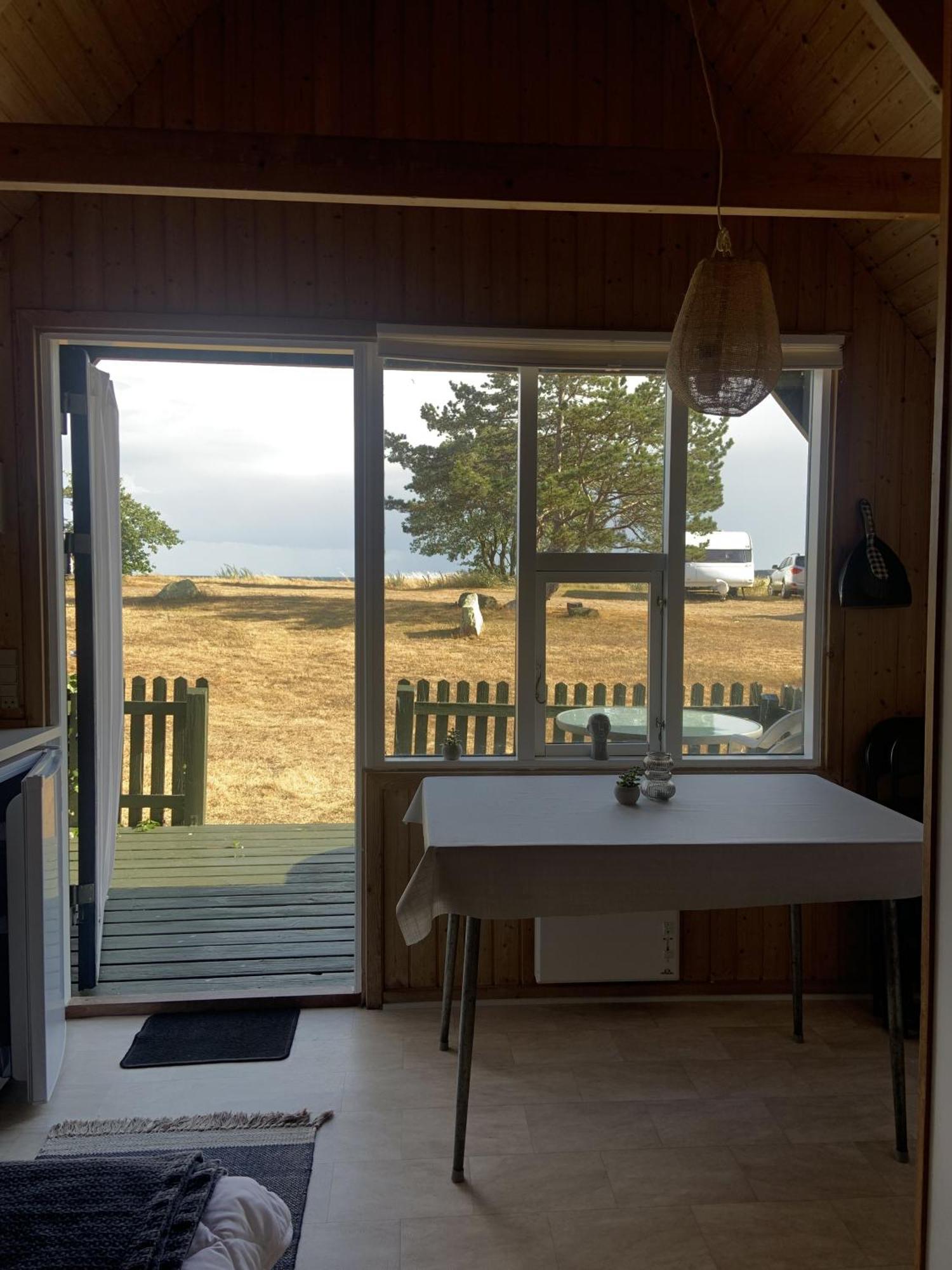 Nexo Camping & Cabins Exterior foto