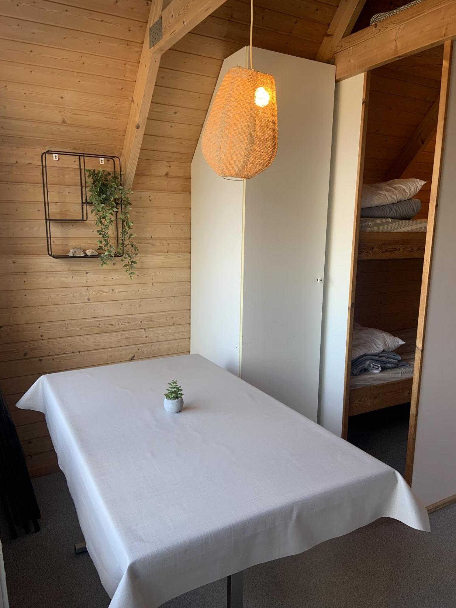 Nexo Camping & Cabins Exterior foto