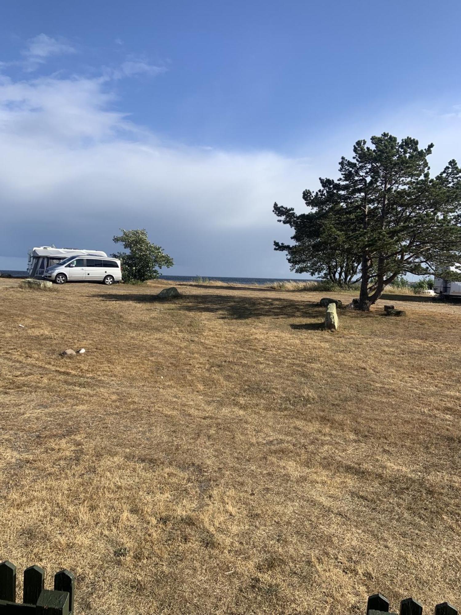 Nexo Camping & Cabins Exterior foto
