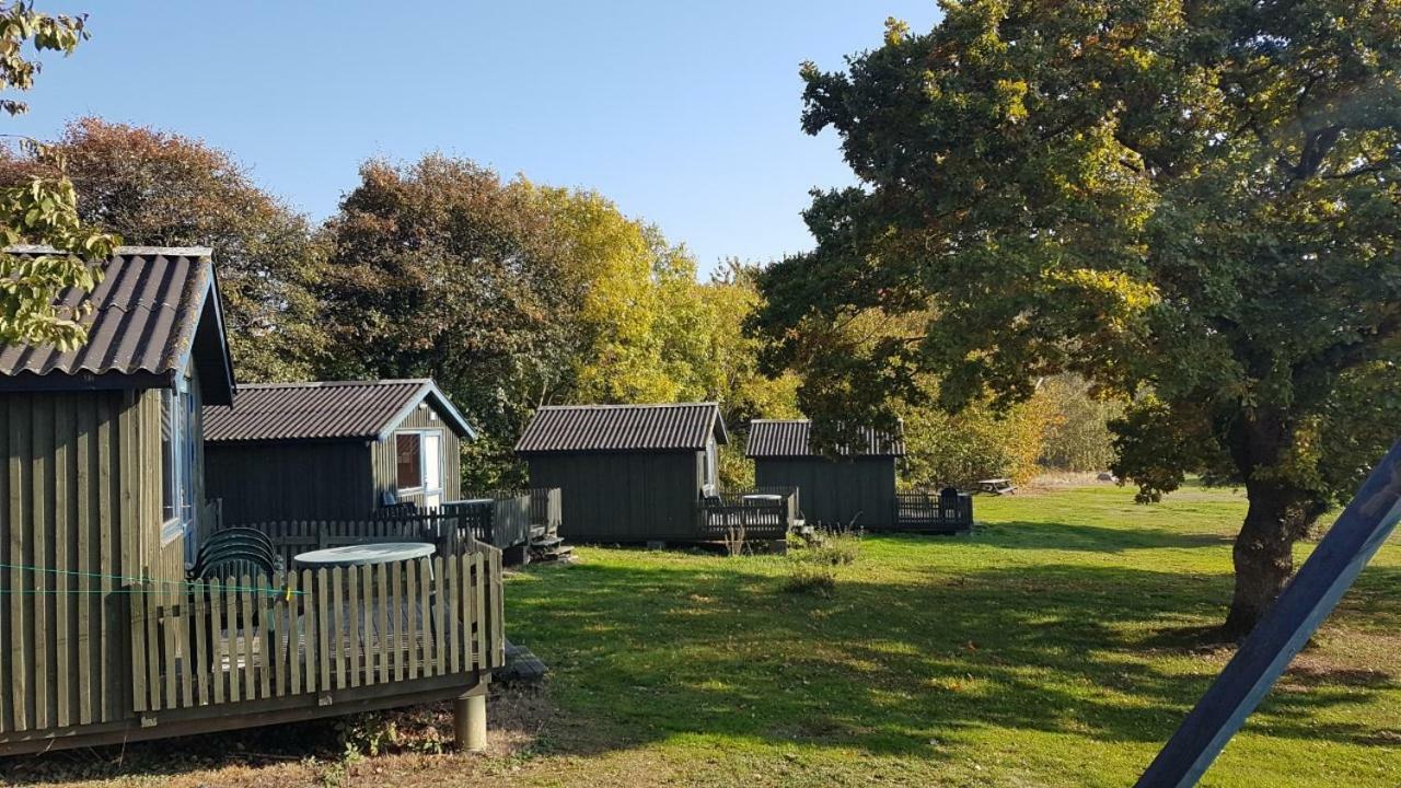Nexo Camping & Cabins Exterior foto