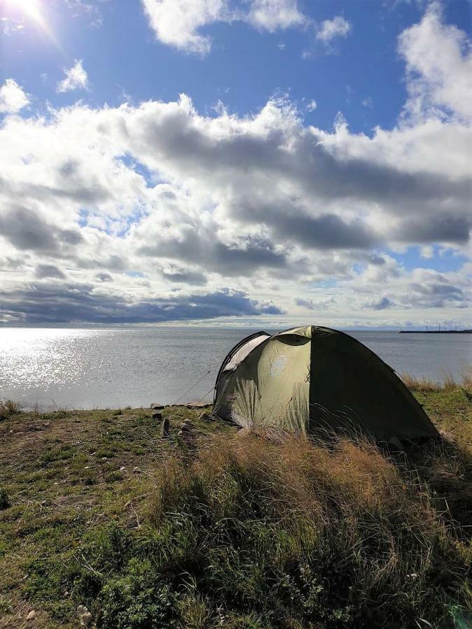 Nexo Camping & Cabins Exterior foto