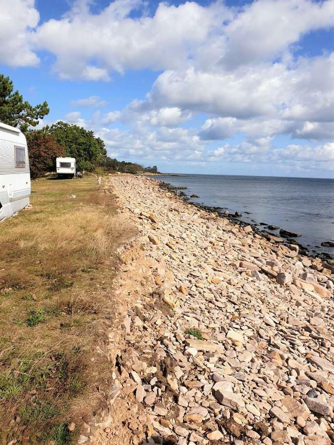 Nexo Camping & Cabins Exterior foto