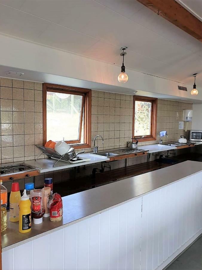 Nexo Camping & Cabins Exterior foto